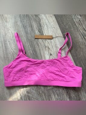 Skims fits everybody scoop neck bralette